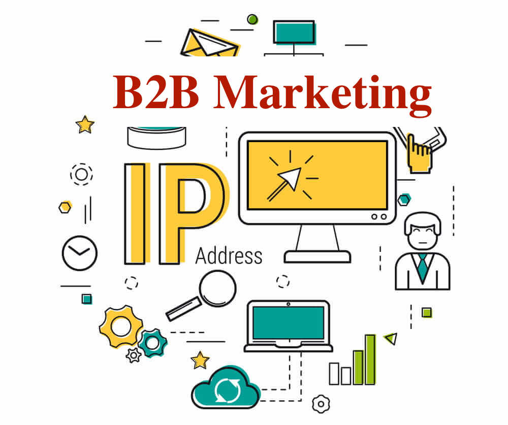 【実践ローコードDX】IPアドレスをB2Bマーケティングに活かす